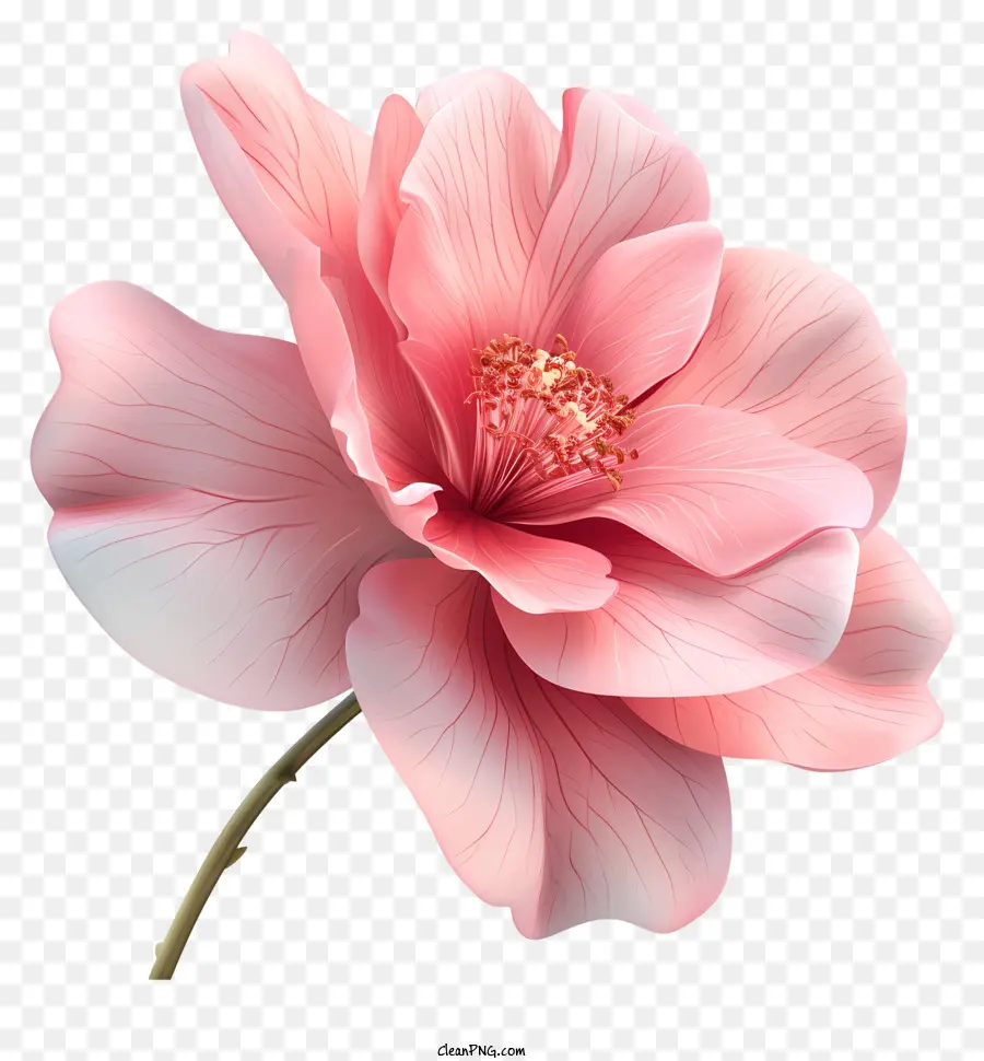 Fleur Rose，Fleur Unique PNG