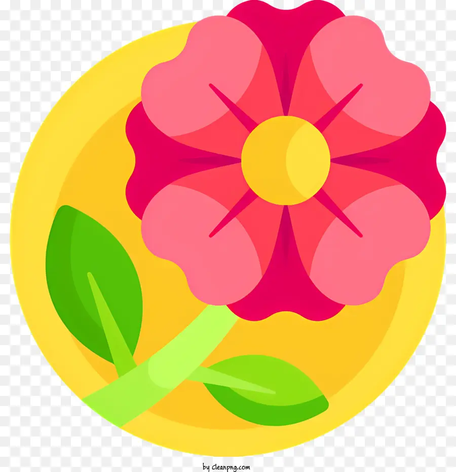 Printemps，Fleur Rose PNG