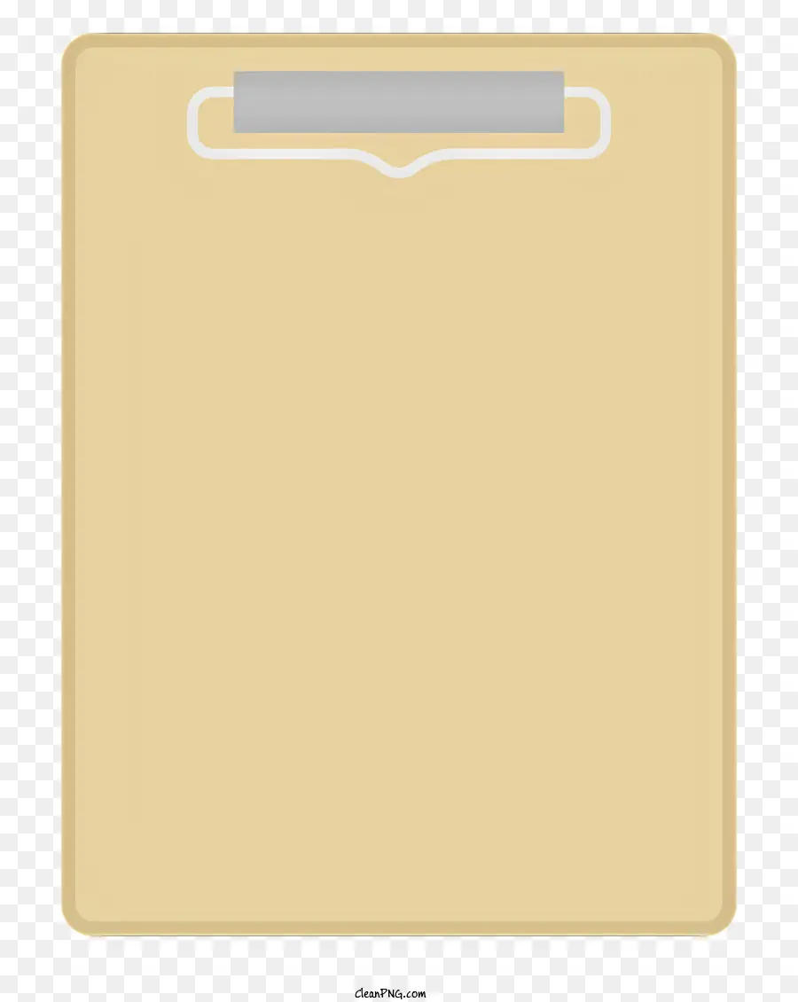 Icône，Presse Papiers Beige PNG