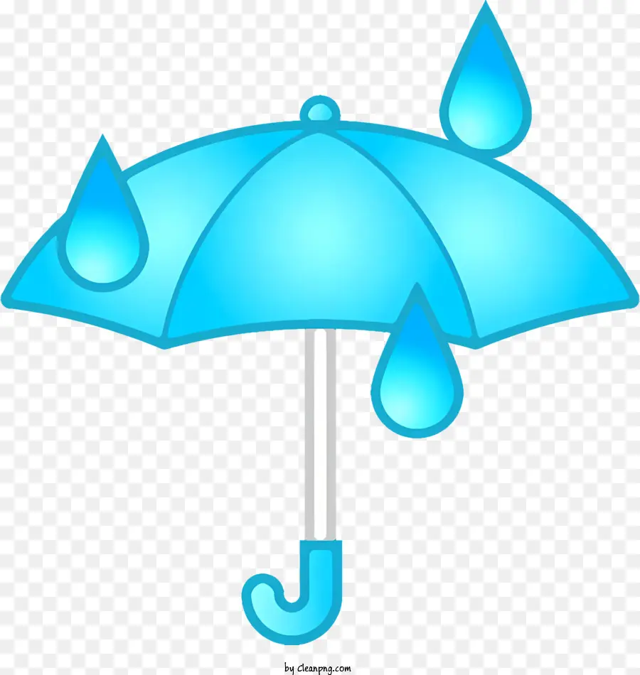 La Pluie，Parapluie PNG