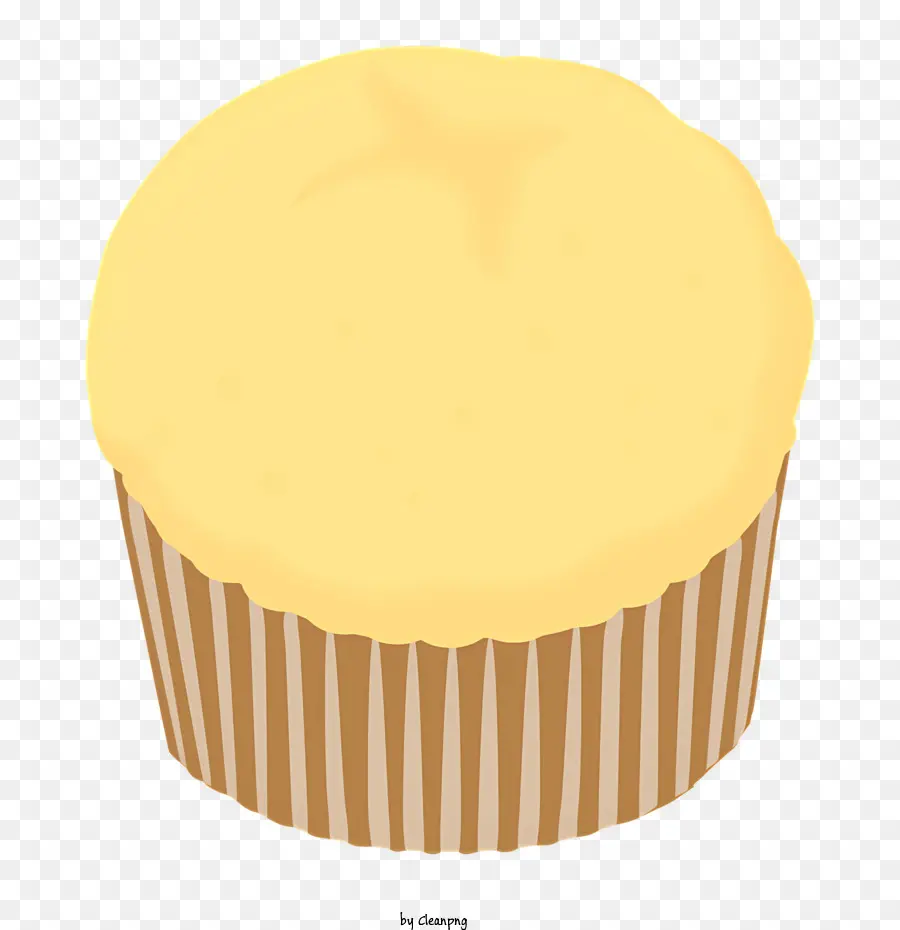 La Nourriture，Cupcake PNG