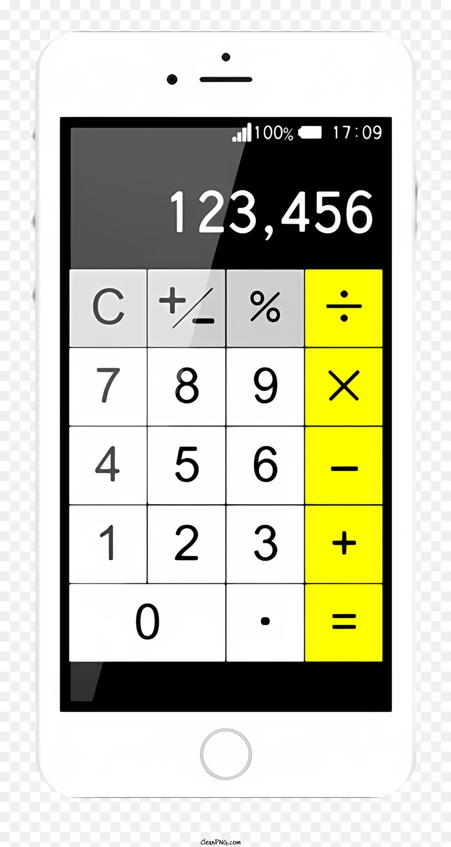 Icône，Calculatrice PNG