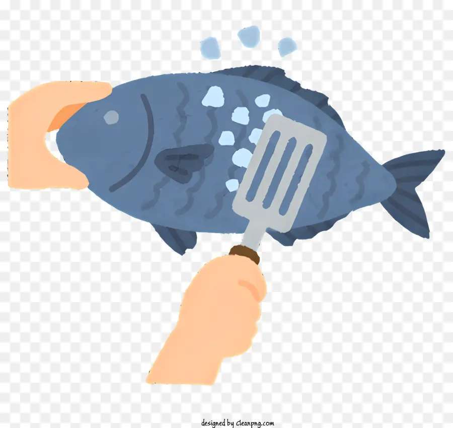 Vie，Poisson PNG