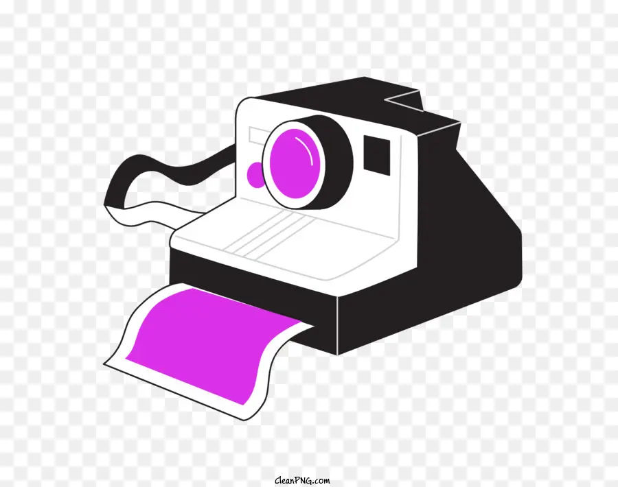 Polaroid，Caméra PNG