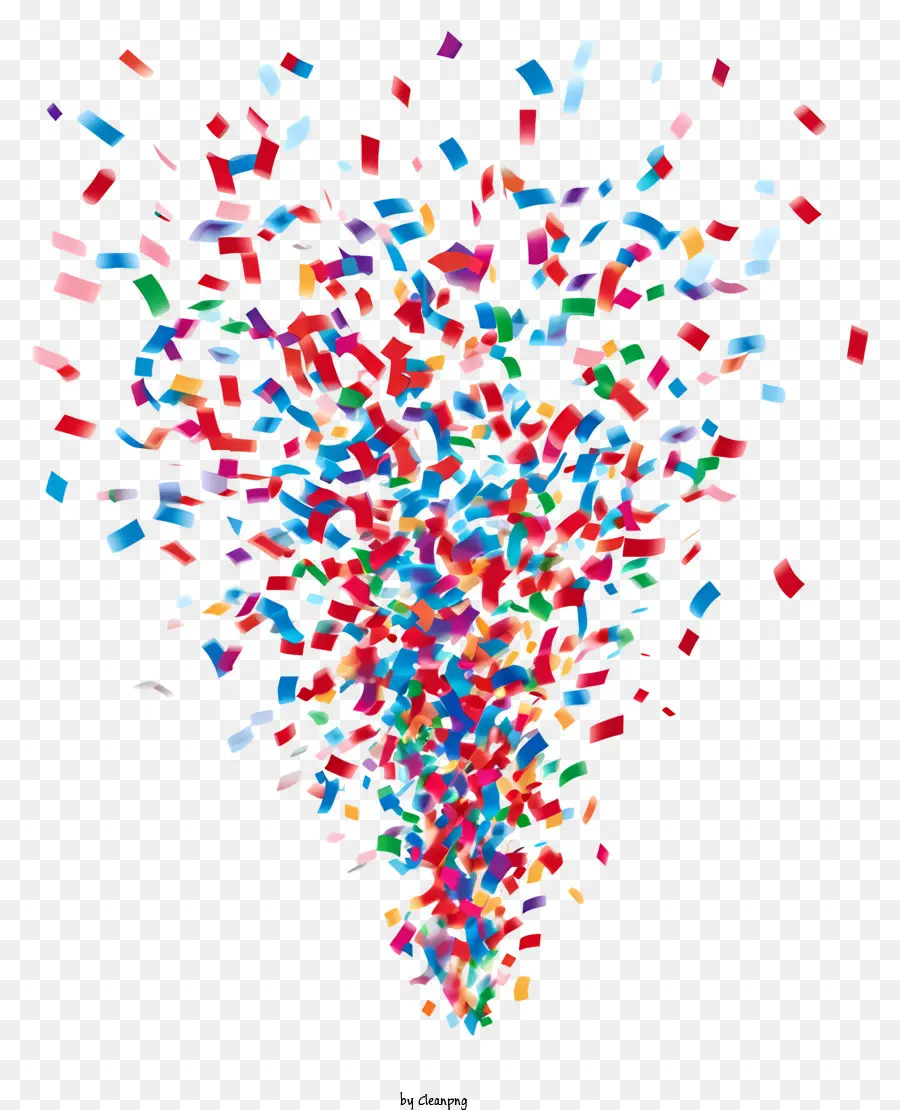 Confettis Icône，Confettis PNG