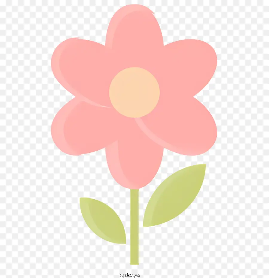 Printemps，Fleur Rose PNG