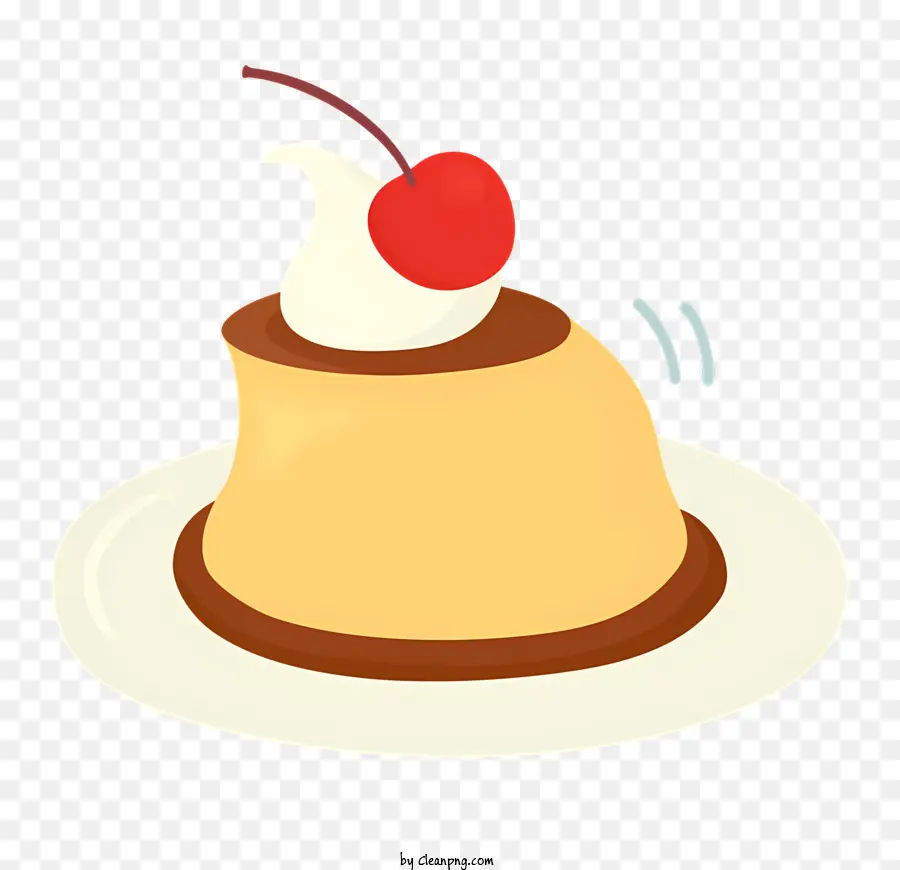 Nourriture，Pudding PNG