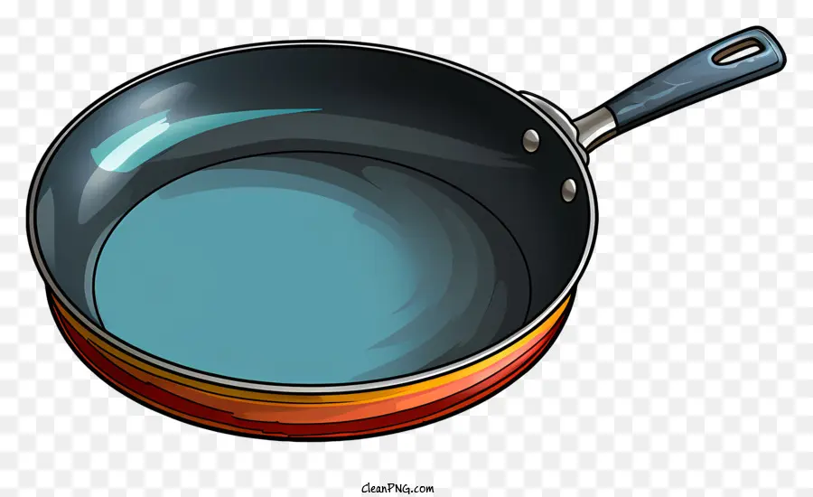 Poêle à Frire，Batterie De Cuisine PNG