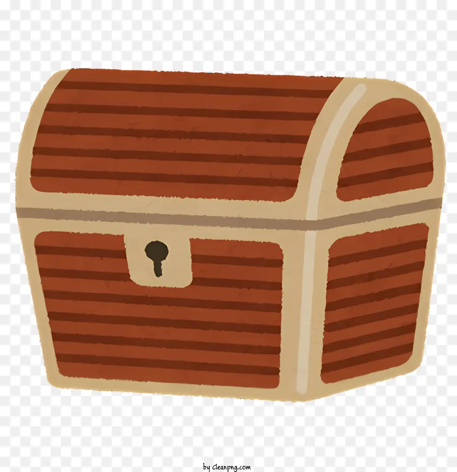 Petit Coffre En Bois，Coffre Verrouillable PNG