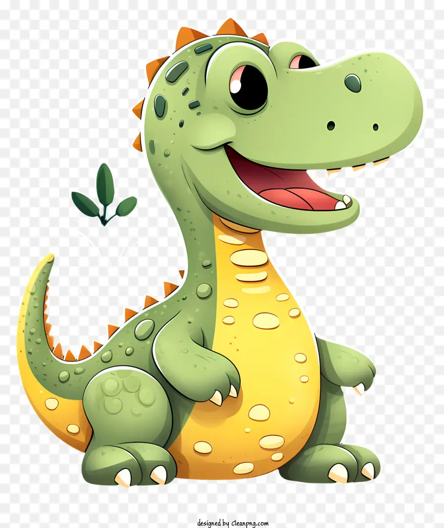 Dinosaure De Dessin Animé，Dinosaure PNG