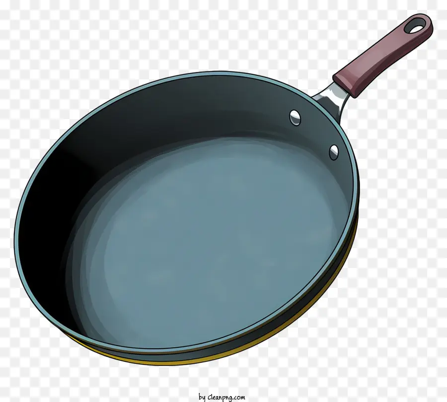 Poêle à Frire，Batterie De Cuisine PNG