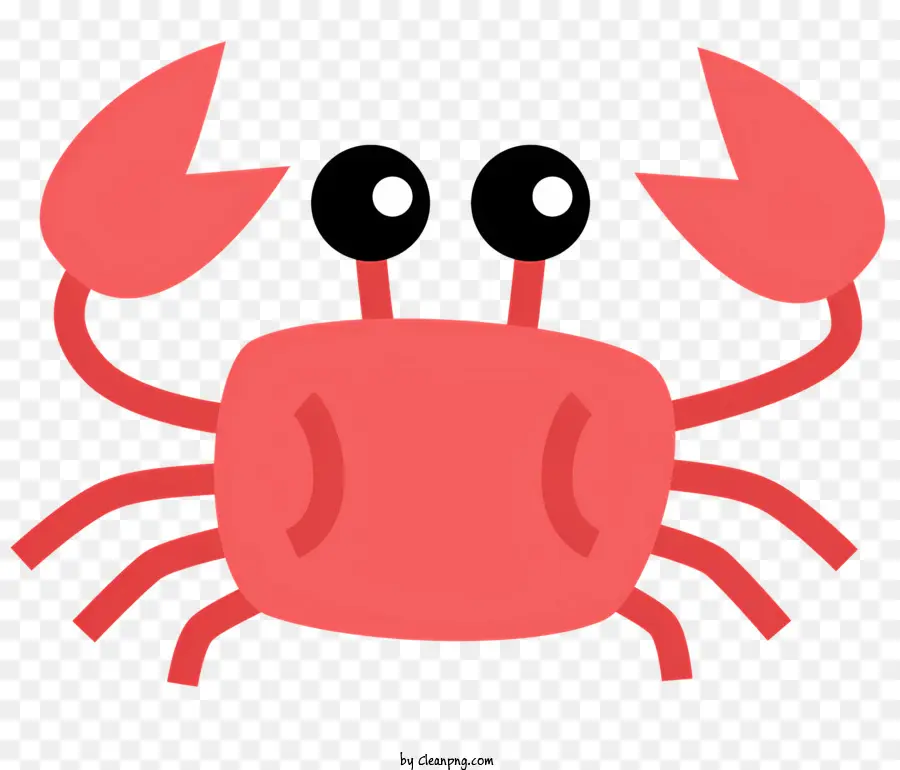 Crabe，Les Jambes PNG