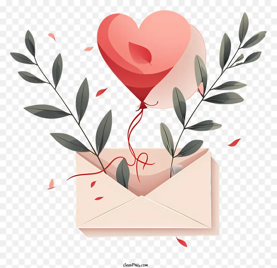 L'amour De L'enveloppe，Enveloppe PNG