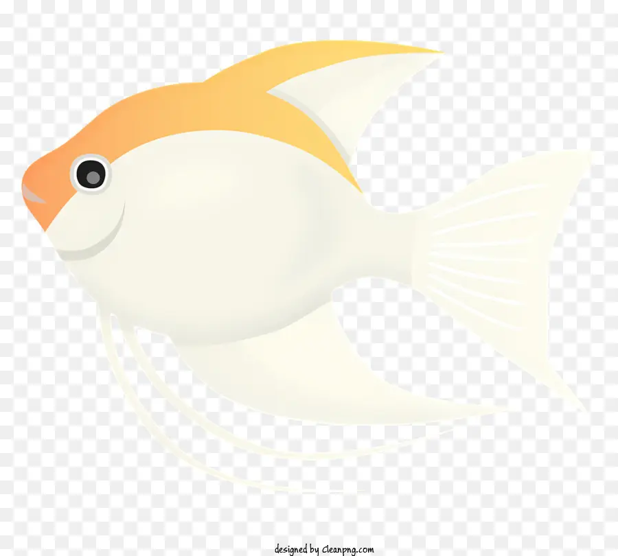 Icône，Poisson De Dessin Animé PNG