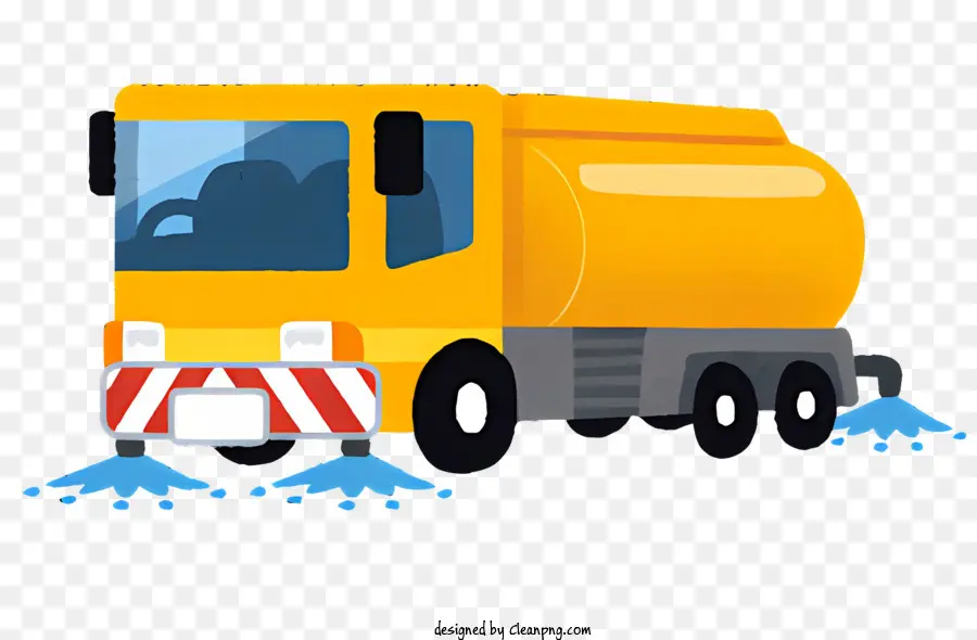 Vie，Camion Citerne à Eau PNG