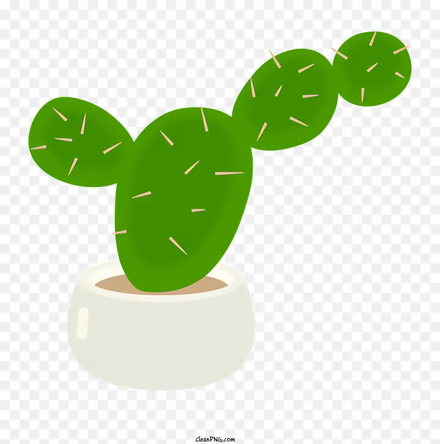 Cactus，Feuilles De Figue épiky PNG