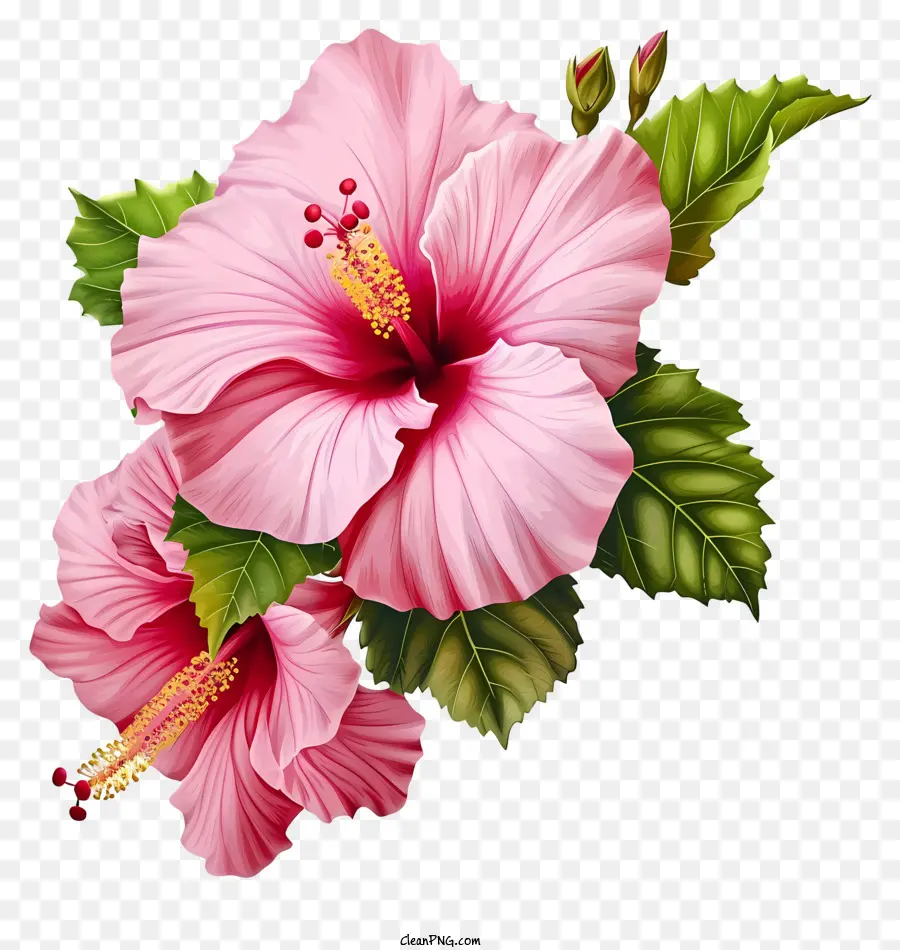 Icône Rose Of Sharon，Rose Fleur D'hibiscus PNG