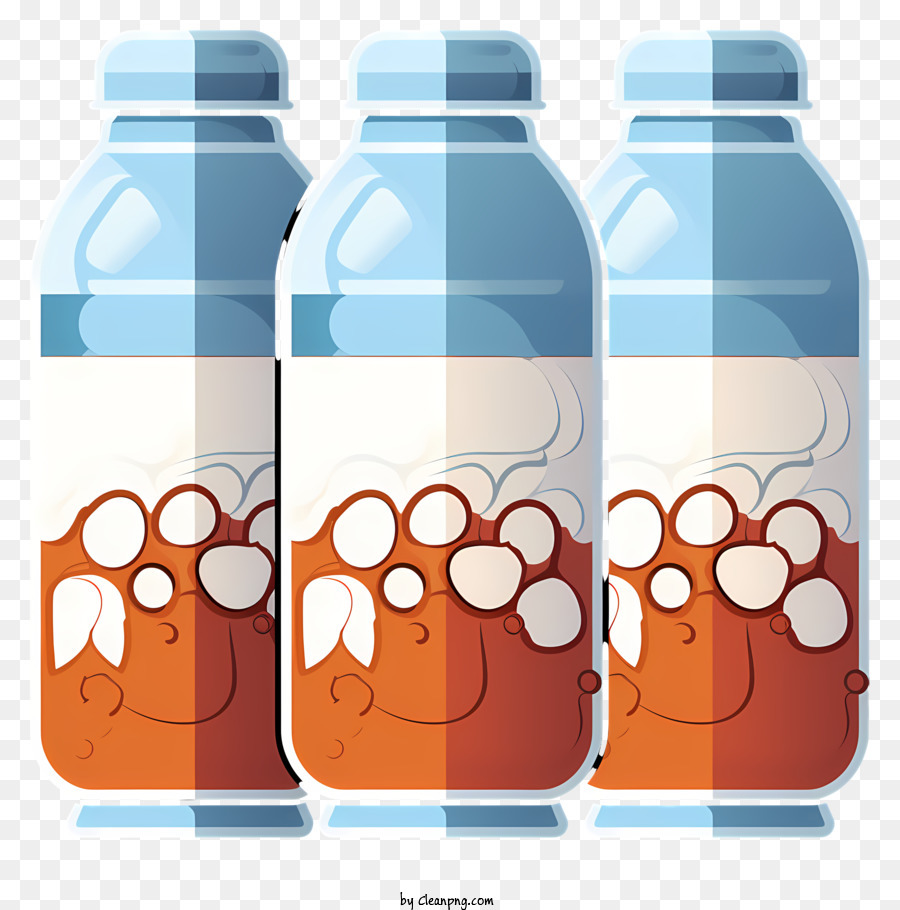 Boisson Gazeuse Bouteilles Deau En Plastique Rouge De Paille Png Boisson Gazeuse Bouteilles 