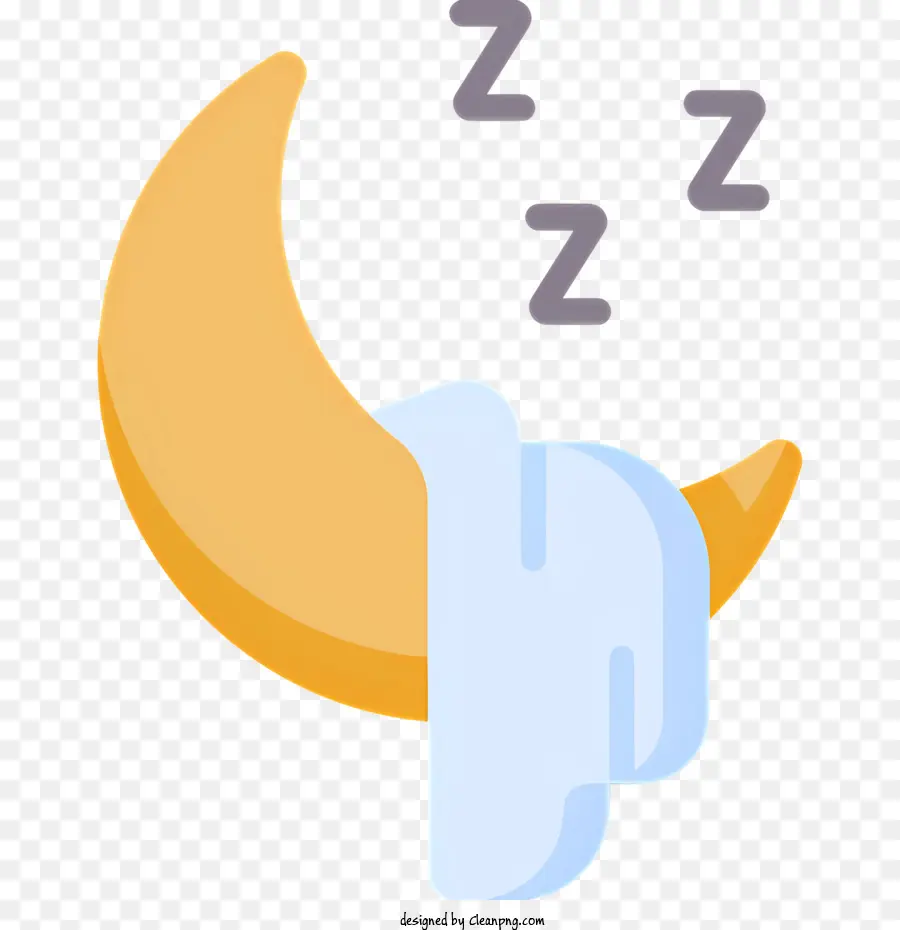 Journée Mondiale Du Sommeil，Lune PNG