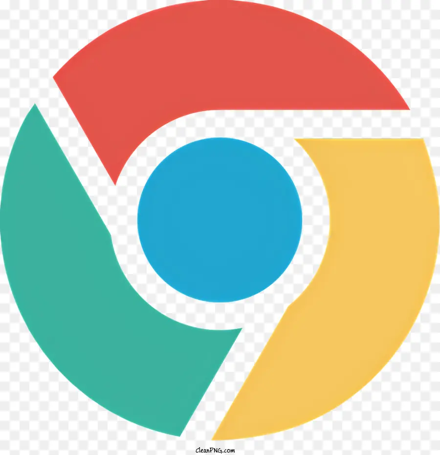 Icône De Google，Logo Google Chrome PNG