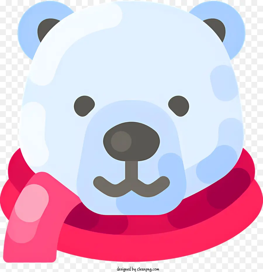 Tête D'ours，L'ours Polaire PNG
