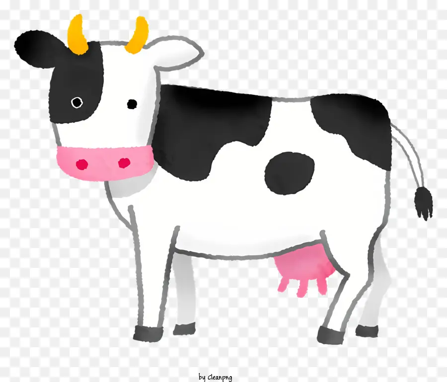 Icône，Vache PNG