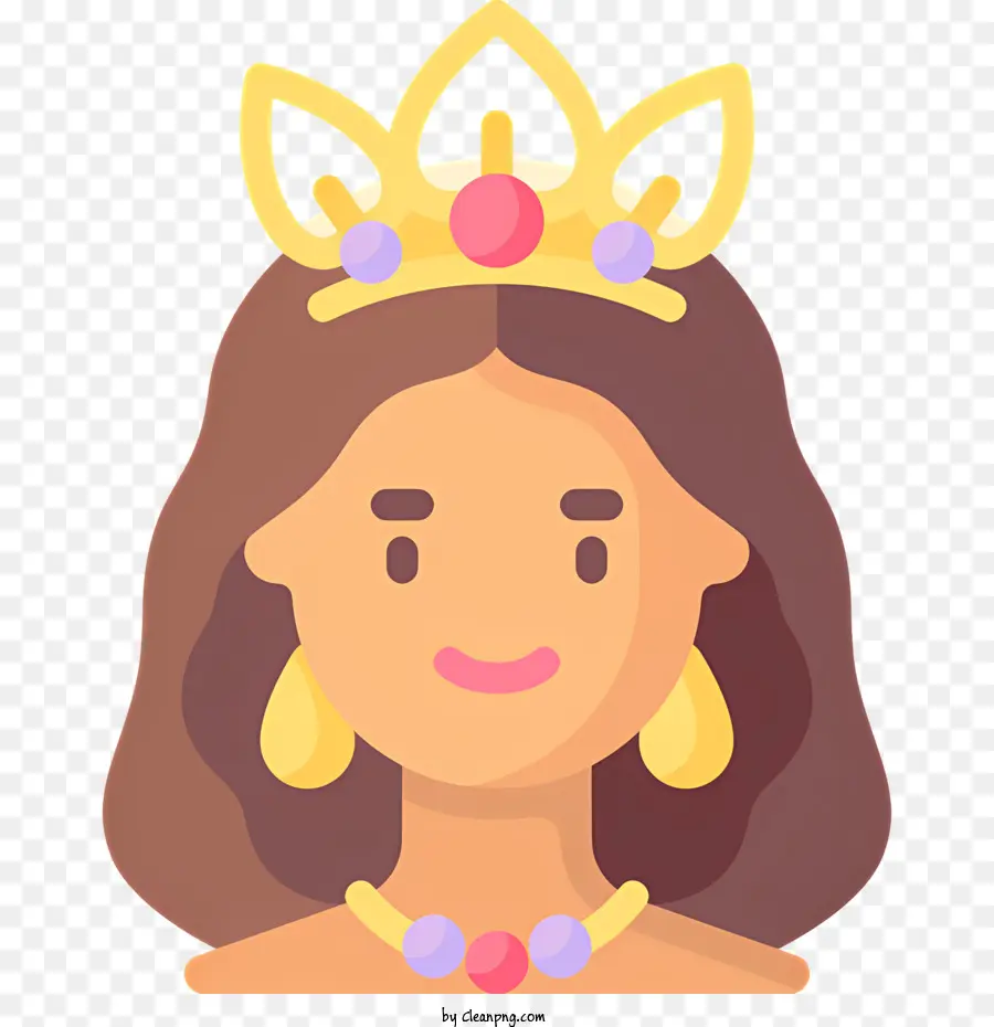 Princesse，Reine PNG