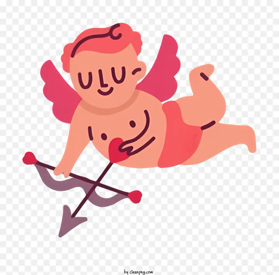 Cupidon，Ange PNG