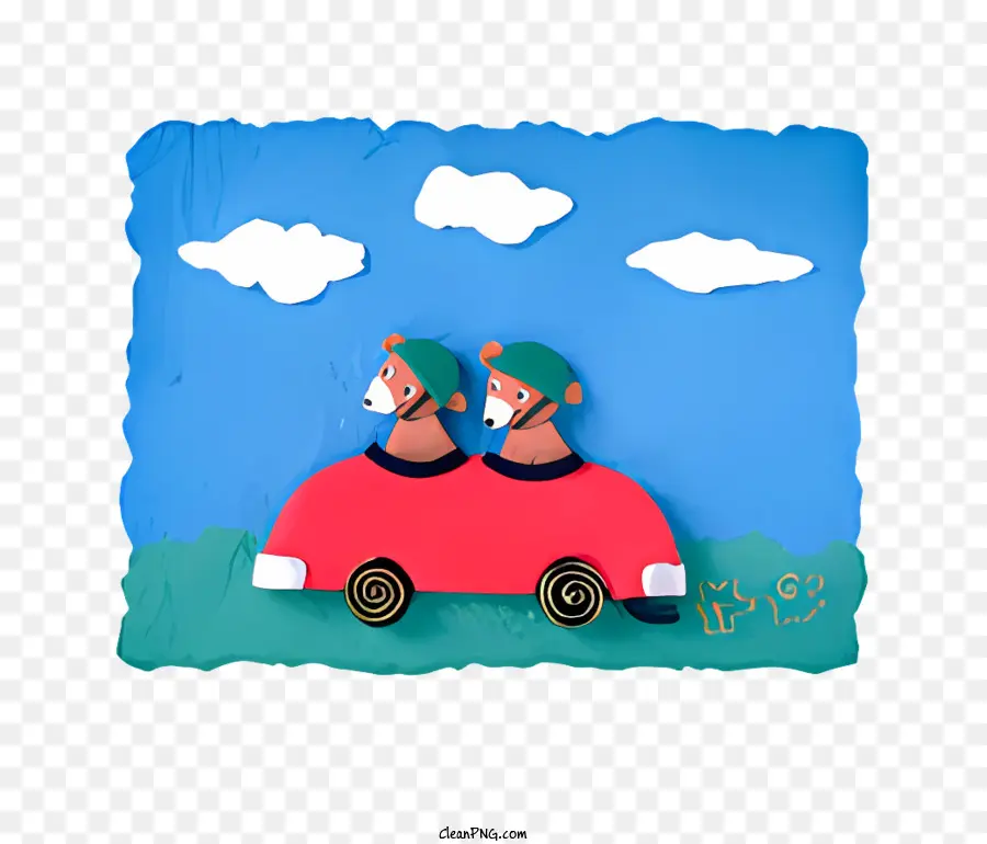 Peinture，Voiture PNG