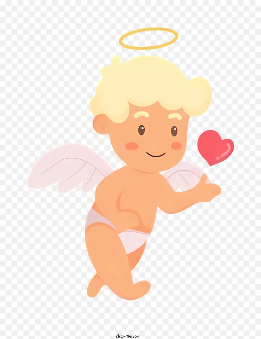 Dessin Animé Cupidon，Dessin Animé Angel PNG
