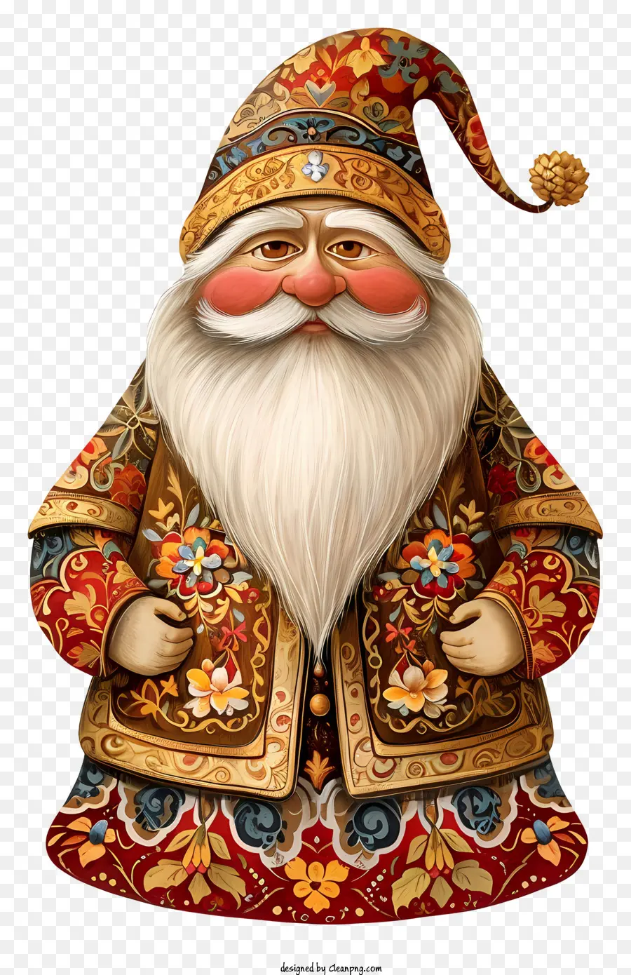 Nouvel An Orthodoxe，Gnome PNG