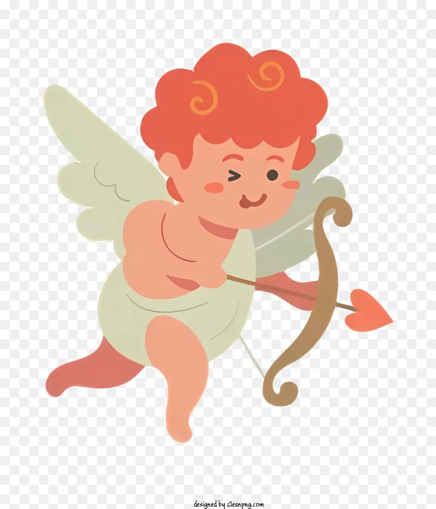 Dessin Animé Cupidon，Cupidon PNG
