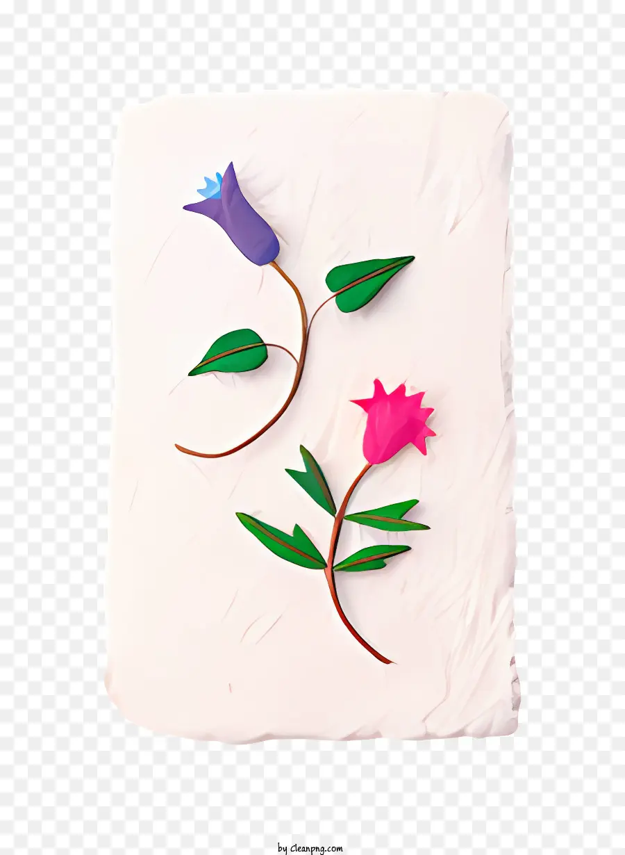 Fleur，Fleur De Papier PNG