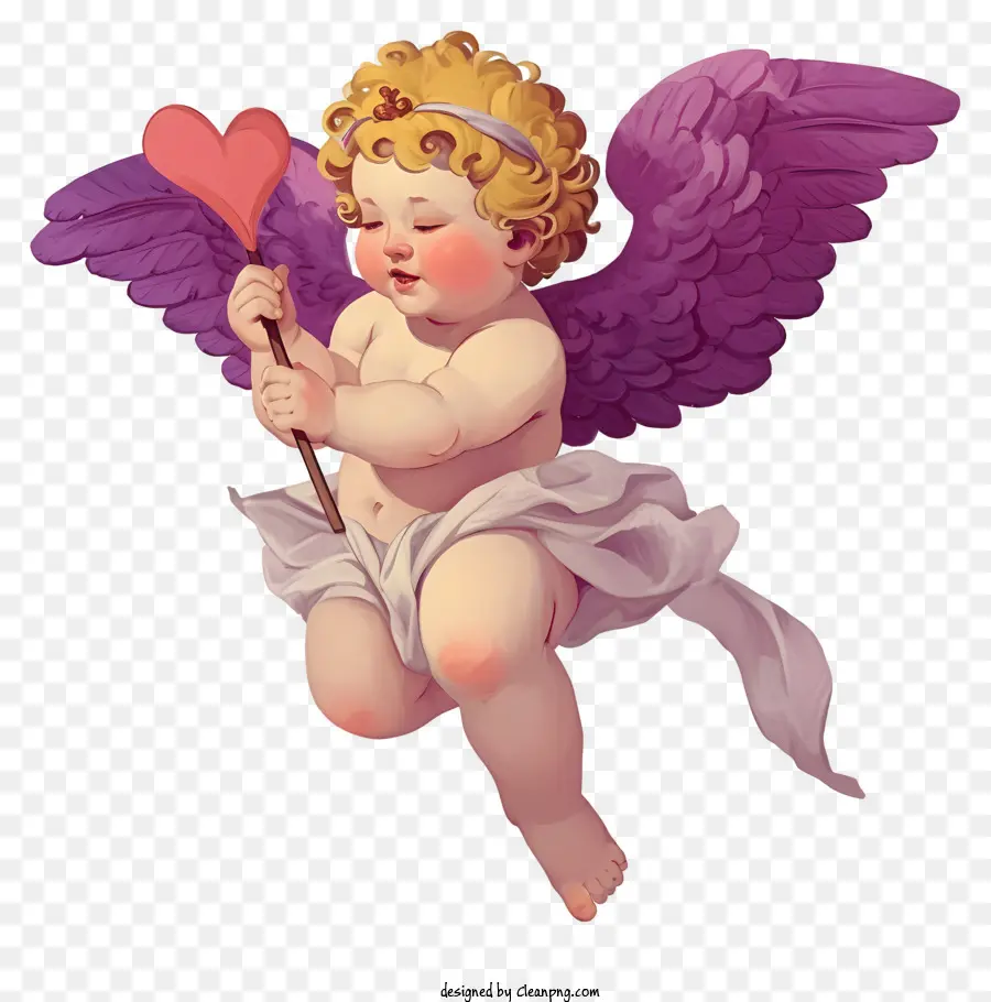 Cupidon Plat，Cupidon PNG