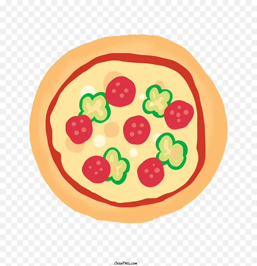 Pizza，Fromage Mozzarella PNG