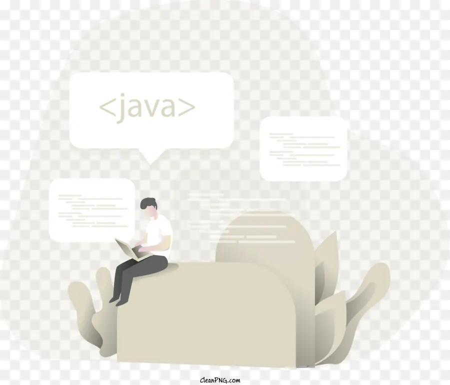 Java，Programmeur PNG