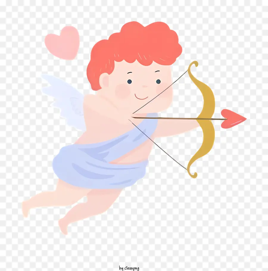 Cupidon，Dieu Romain PNG