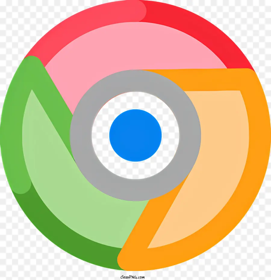 Icône De Google，Icône De Google Chrome PNG