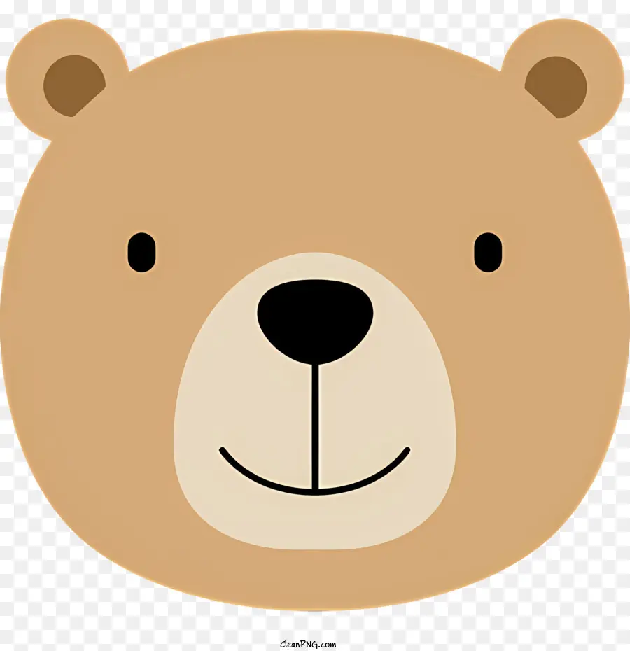 Tête D'ours，L'ours Brun PNG