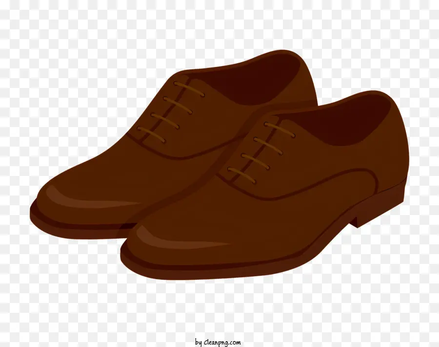 Chaussures En Cuir Marron，Chaussures En Cuir PNG