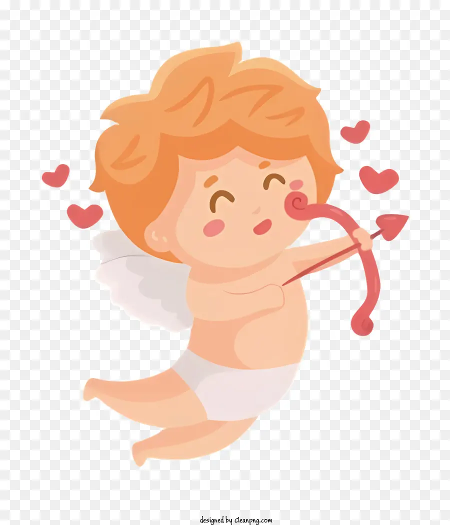 Cupidon，Cupidon Mignon PNG