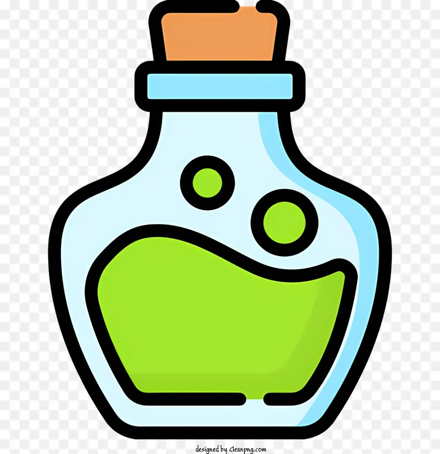 Poison，Bouteille De Potions PNG