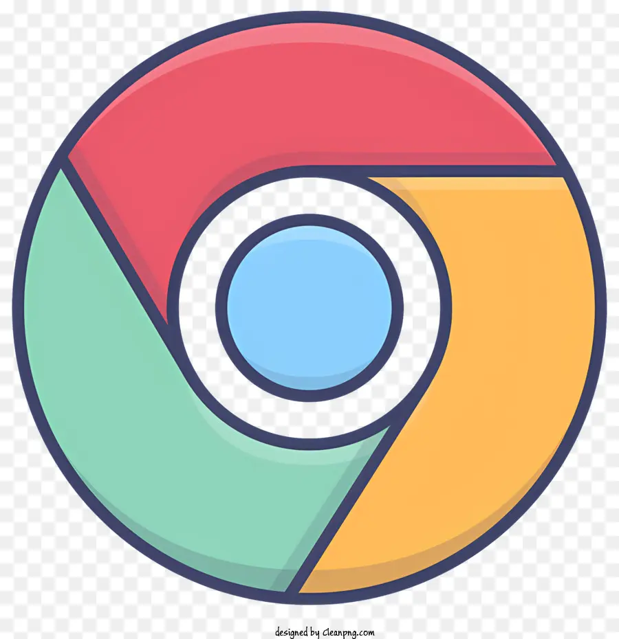 Icône De Google，Navigateur Web Chrome PNG