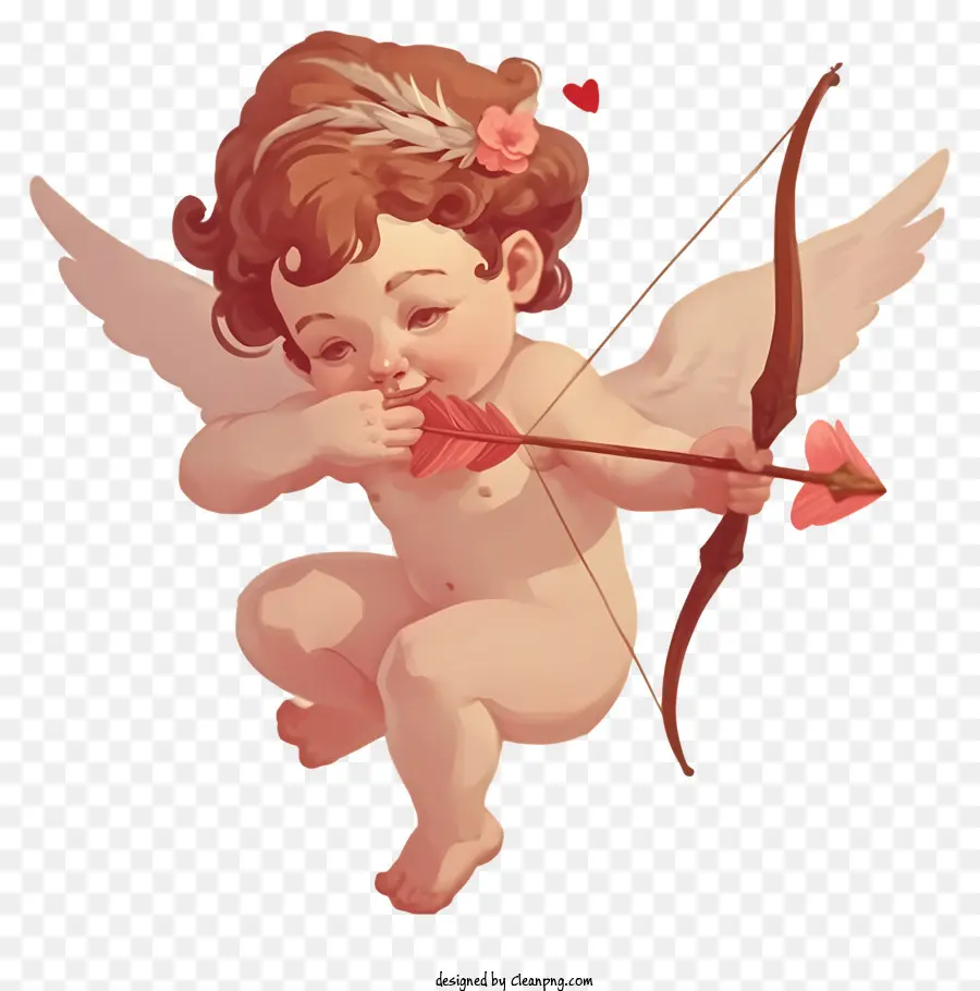 Cupidon Plat，Cupidon PNG