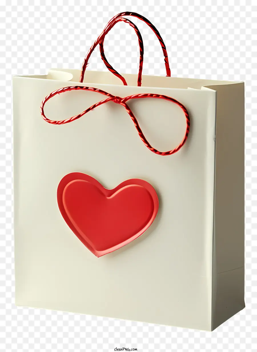 Sac Cadeau Saint Valentin，Sac Cadeau PNG