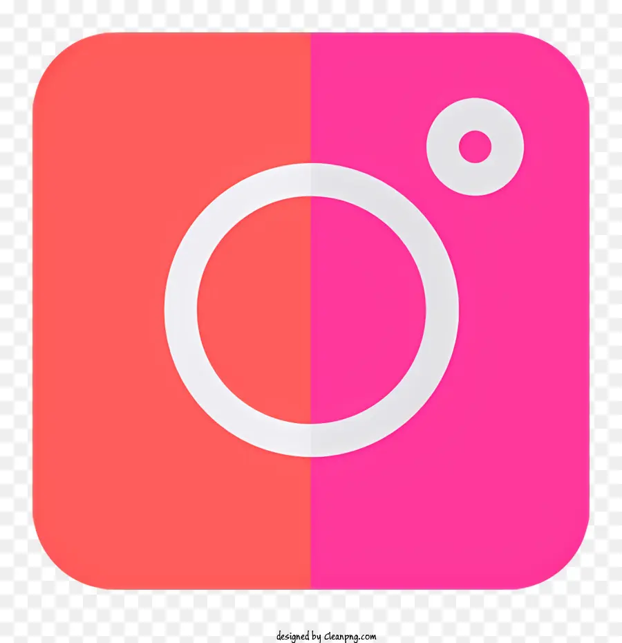 Logo Instagram，Design Coloré PNG