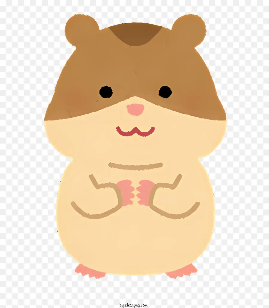 Hamster，Mignon Hamster PNG