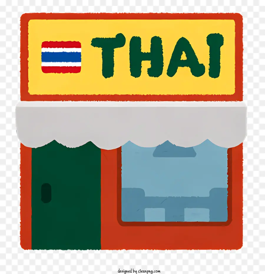 Restaurant Thaï，La Cuisine Thaïlandaise PNG