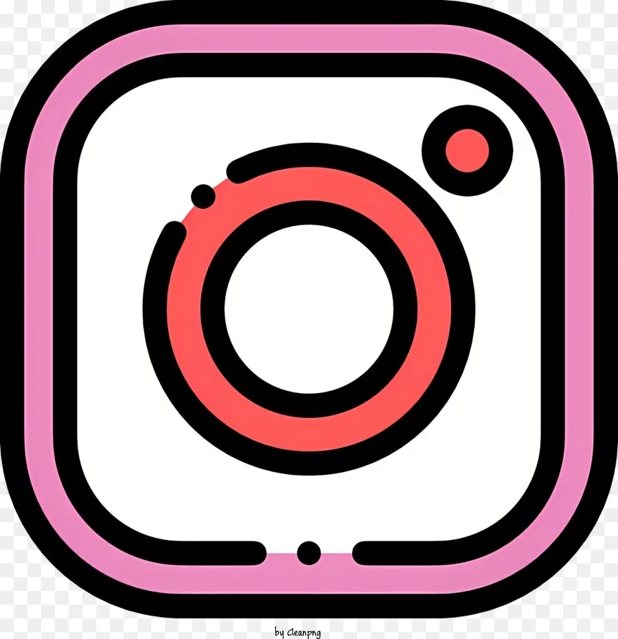 Logo Instagram，Instagram PNG