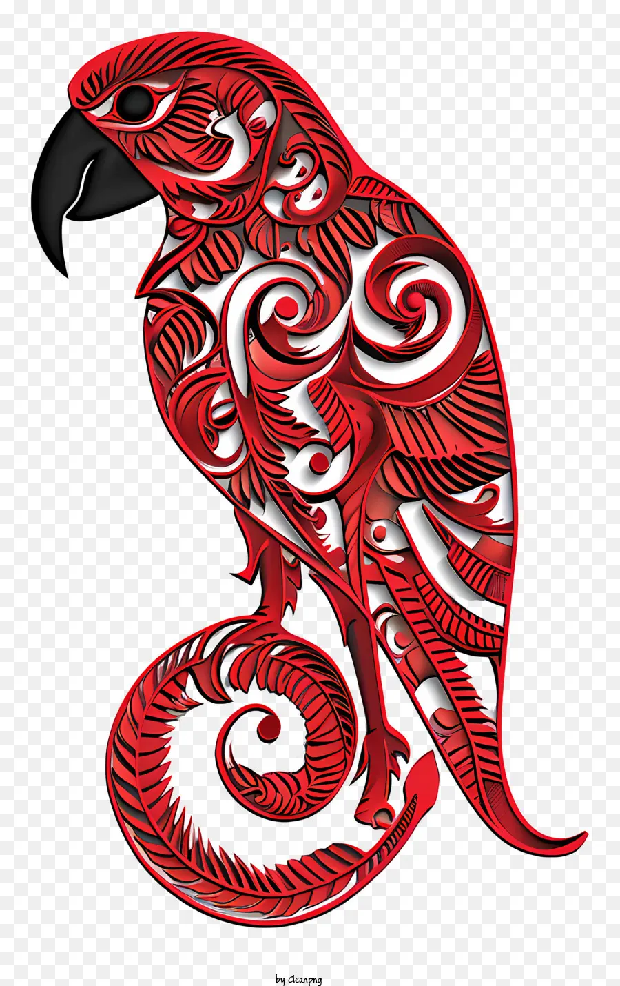 Journée Waitangi，Perroquet Rouge PNG